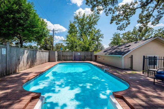 301 N Woodrow, Little Rock, AR 72205