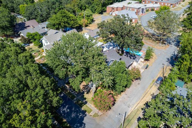 301 N Woodrow, Little Rock, AR 72205