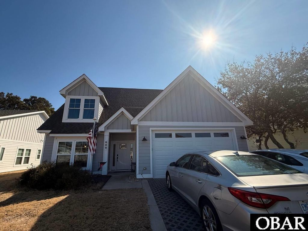 609 Zen Lane Lot 55, Kill Devil Hills, NC 27948