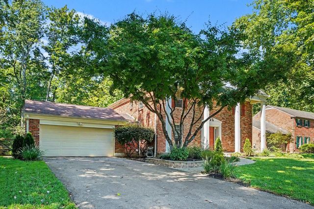 11257 Marlette Drive, Sycamore Twp, OH 45249