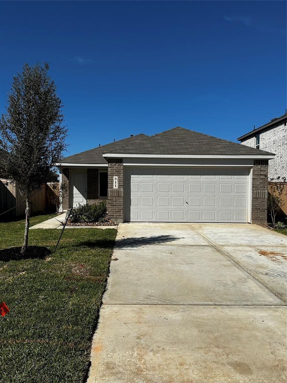 919 Capracotta Drive, Huffman, TX 77336
