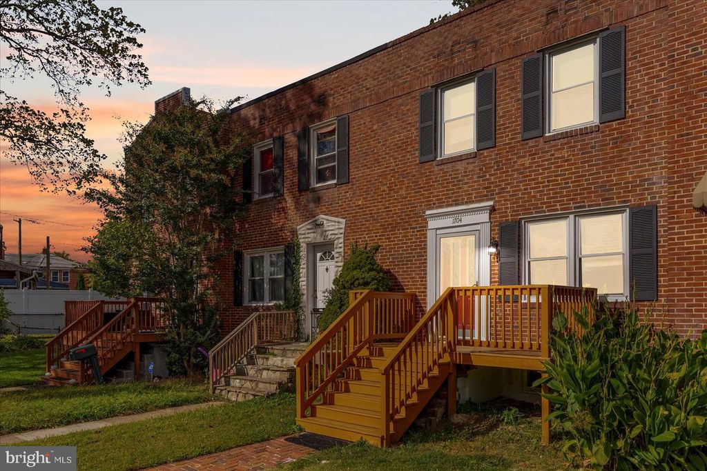 1704 REDWOOD AVE, Parkville, MD 21234