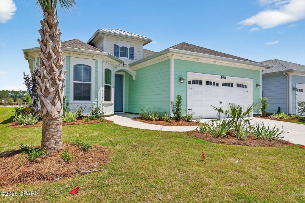 9404 Escape Avenue, Panama City Beach, FL 32413