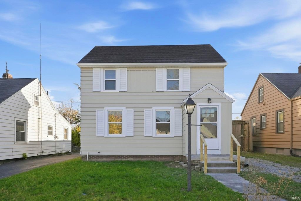 3408 Felician Street, Fort Wayne, IN 46803