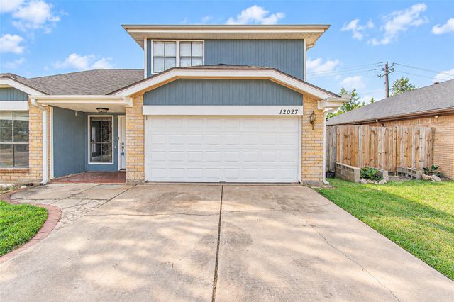 12027 Huntington Park Drive, Houston, TX 77099