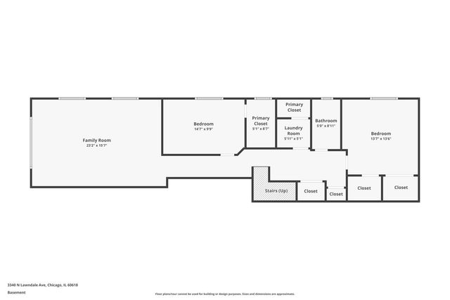 3340 N LAWNDALE Avenue 1S, Chicago, IL 60618