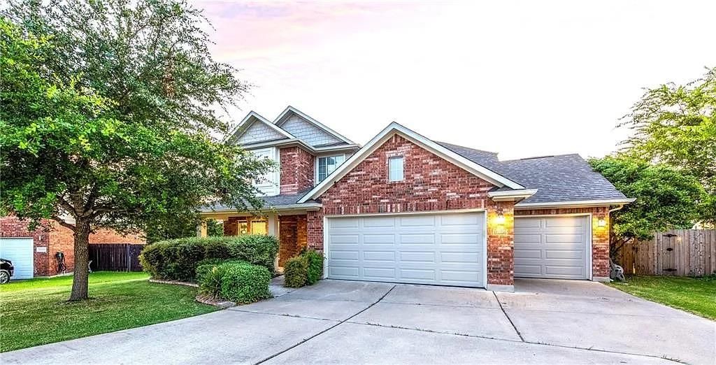 11004 Long Winter DR, Austin, TX 78754