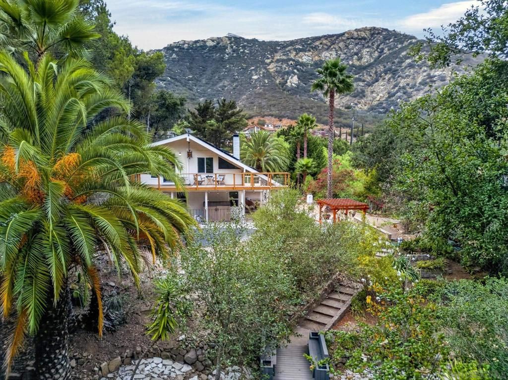 9419 Mount Israel, Escondido, CA 92029 — exterior
