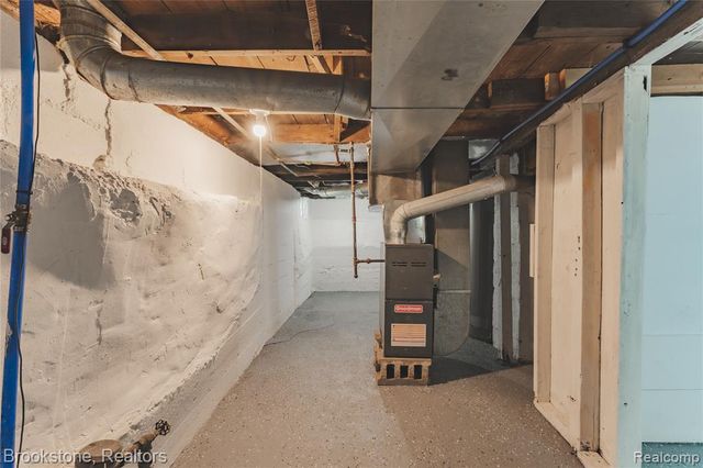 744 Saint Clair Street, Pontiac, MI 48340
