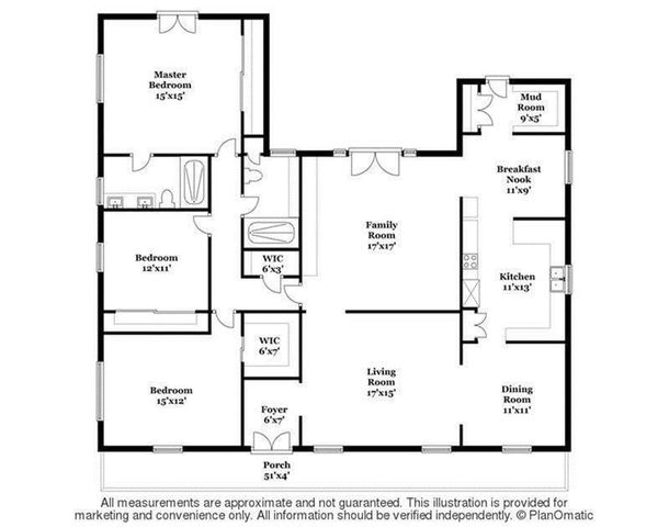 4503 Bryn Mawr Lane, Houston, TX 77027