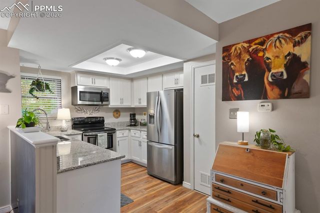 1065 Moorings Drive, Colorado Springs, CO 80906