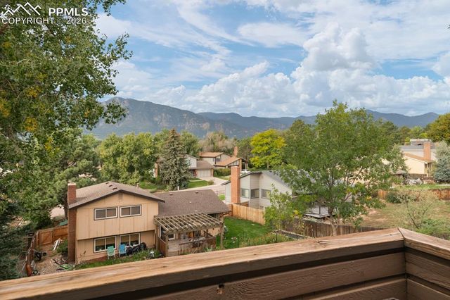 1065 Moorings Drive, Colorado Springs, CO 80906