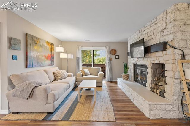 1065 Moorings Drive, Colorado Springs, CO 80906