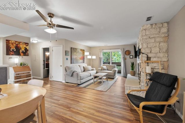 1065 Moorings Drive, Colorado Springs, CO 80906