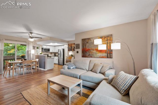 1065 Moorings Drive, Colorado Springs, CO 80906