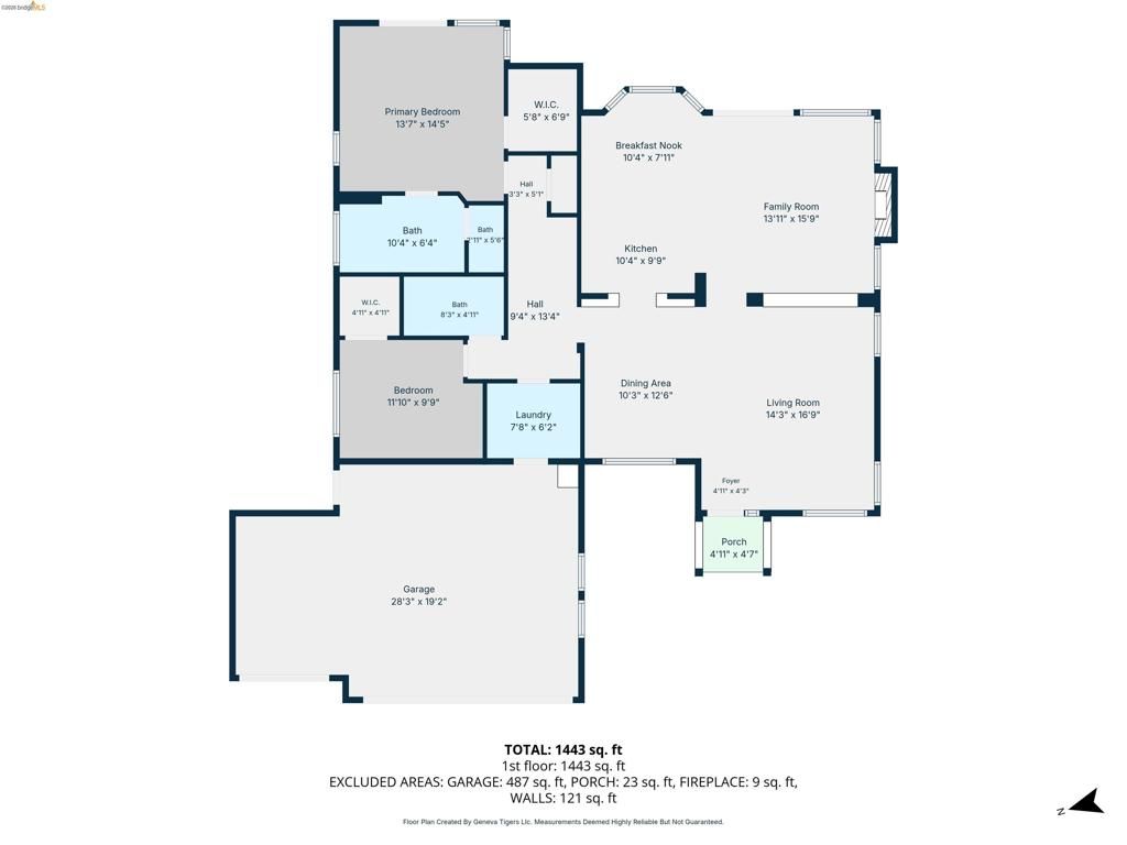 Image 44 of property listing at 362 Ruby Terrace, Brentwood, CA 94513