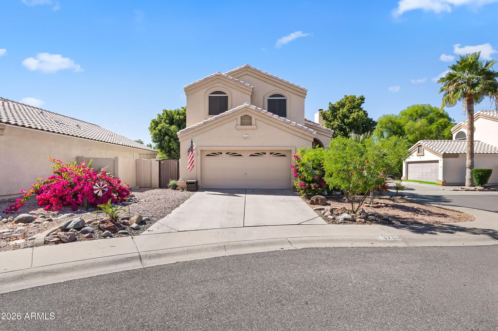 Image 10 of property listing at 1753 E BOSTON Circle, Chandler, AZ 85225