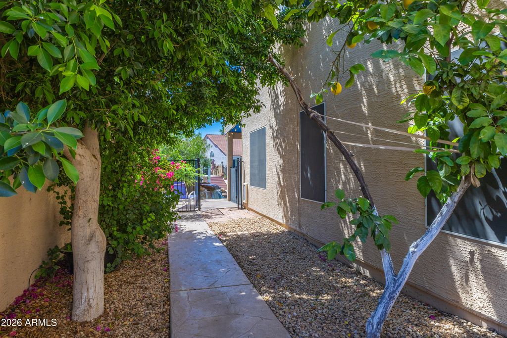 Image 14 of property listing at 1753 E BOSTON Circle, Chandler, AZ 85225
