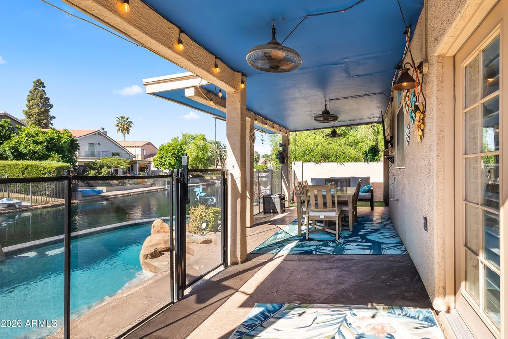 Image 49 of property listing at 1753 E BOSTON Circle, Chandler, AZ 85225