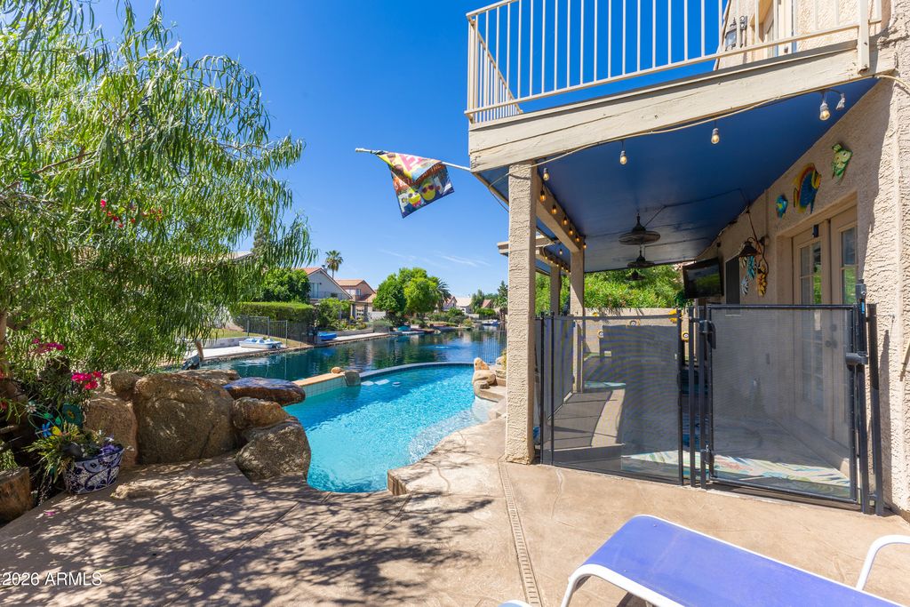 Image 51 of property listing at 1753 E BOSTON Circle, Chandler, AZ 85225
