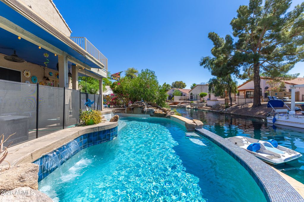 Image 54 of property listing at 1753 E BOSTON Circle, Chandler, AZ 85225