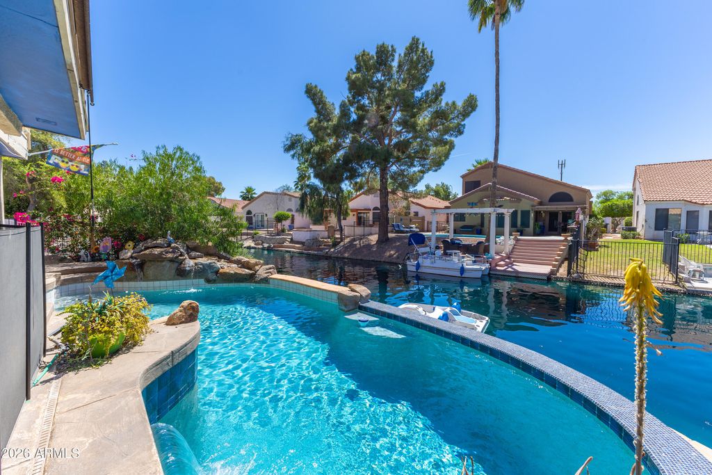 Image 55 of property listing at 1753 E BOSTON Circle, Chandler, AZ 85225