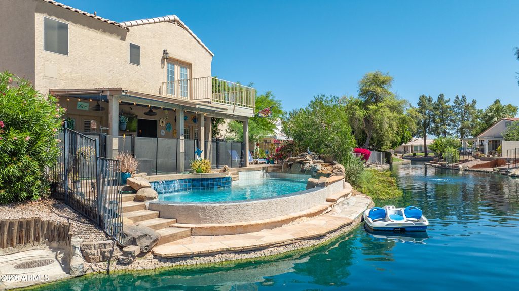 Image 56 of property listing at 1753 E BOSTON Circle, Chandler, AZ 85225