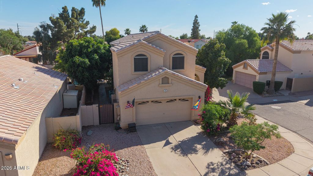 Image 71 of property listing at 1753 E BOSTON Circle, Chandler, AZ 85225