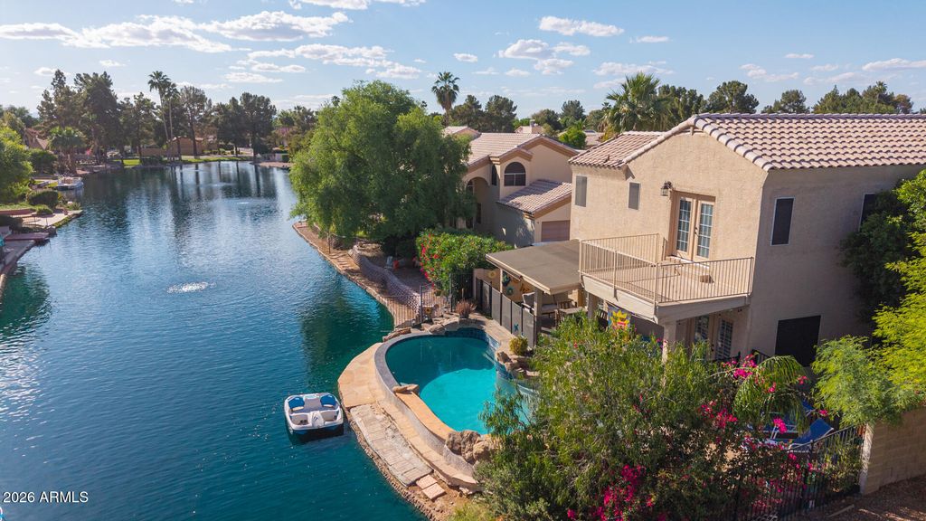Image 73 of property listing at 1753 E BOSTON Circle, Chandler, AZ 85225