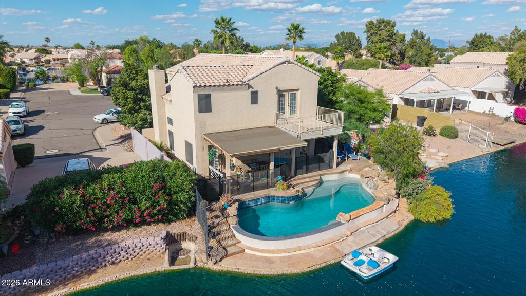 Image 74 of property listing at 1753 E BOSTON Circle, Chandler, AZ 85225