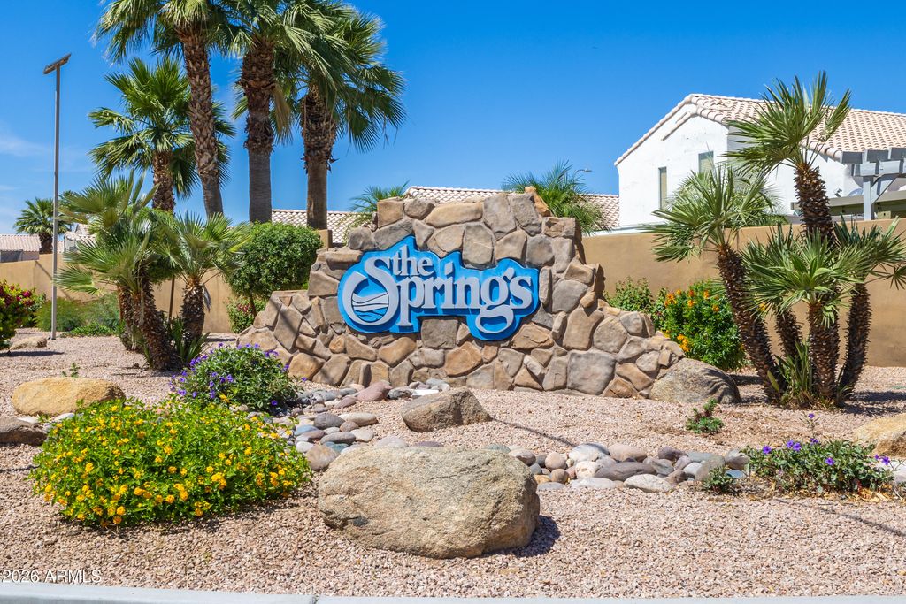 Image 86 of property listing at 1753 E BOSTON Circle, Chandler, AZ 85225