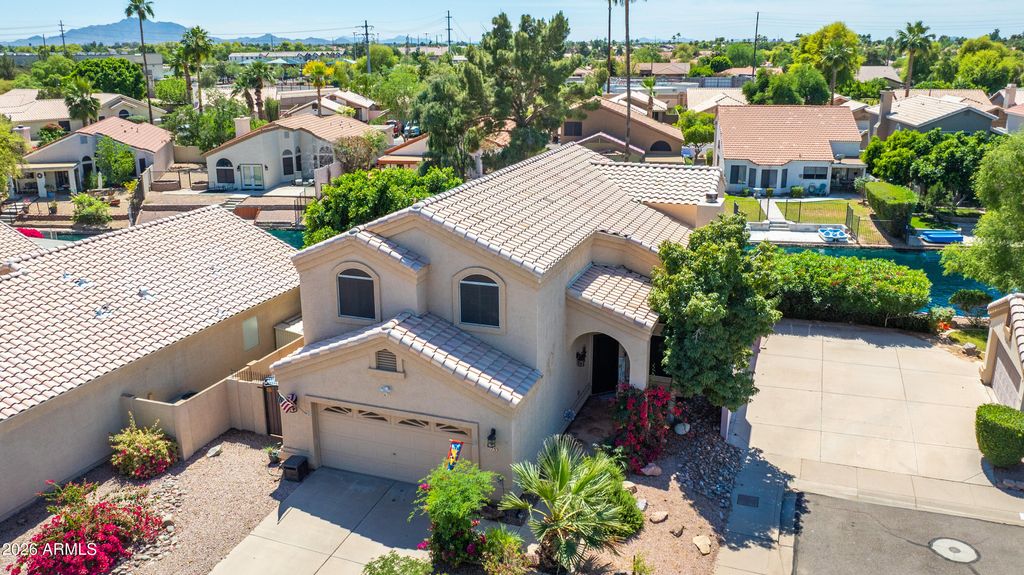 Image 97 of property listing at 1753 E BOSTON Circle, Chandler, AZ 85225