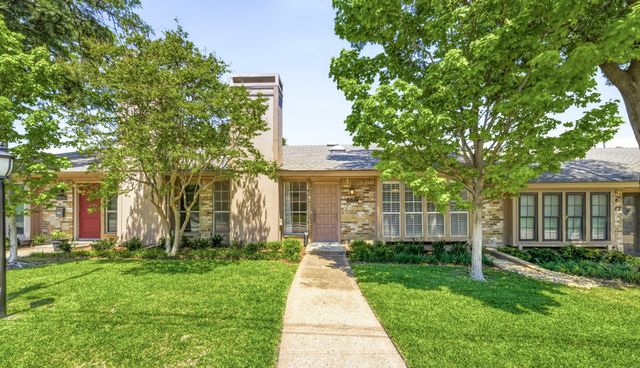 10644 Boedeker Street, Dallas, TX 75230