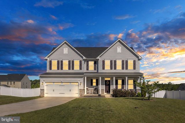 8402 CHISWELL CT, Spotsylvania, VA 22551