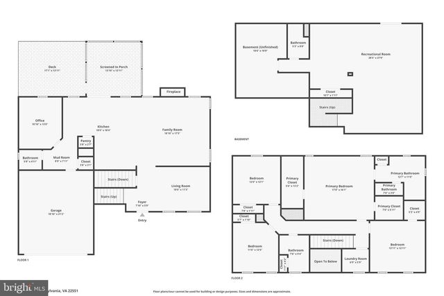 8402 CHISWELL CT, Spotsylvania, VA 22551