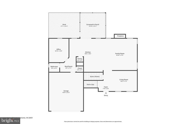 8402 CHISWELL CT, Spotsylvania, VA 22551