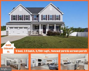 8402 CHISWELL CT, Spotsylvania, VA 22551
