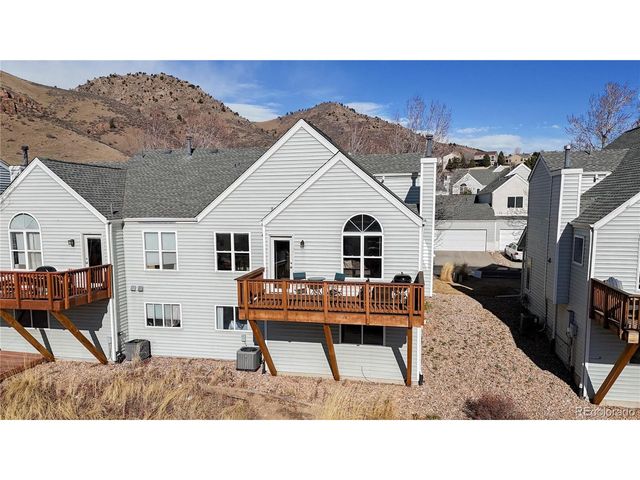 533 Canyon View Dr, Golden, CO 80403