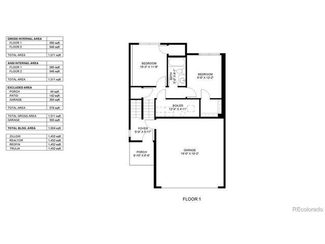 533 Canyon View Dr, Golden, CO 80403