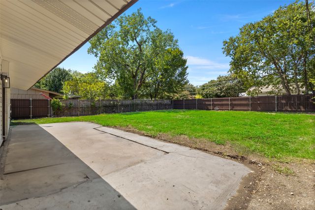 3627 Palm Drive, Mesquite, TX 75150