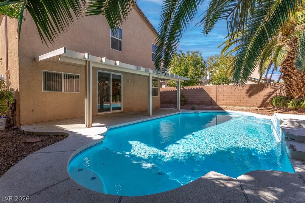 5336 Welch Valley Avenue, Las Vegas, NV 89131 — exterior
