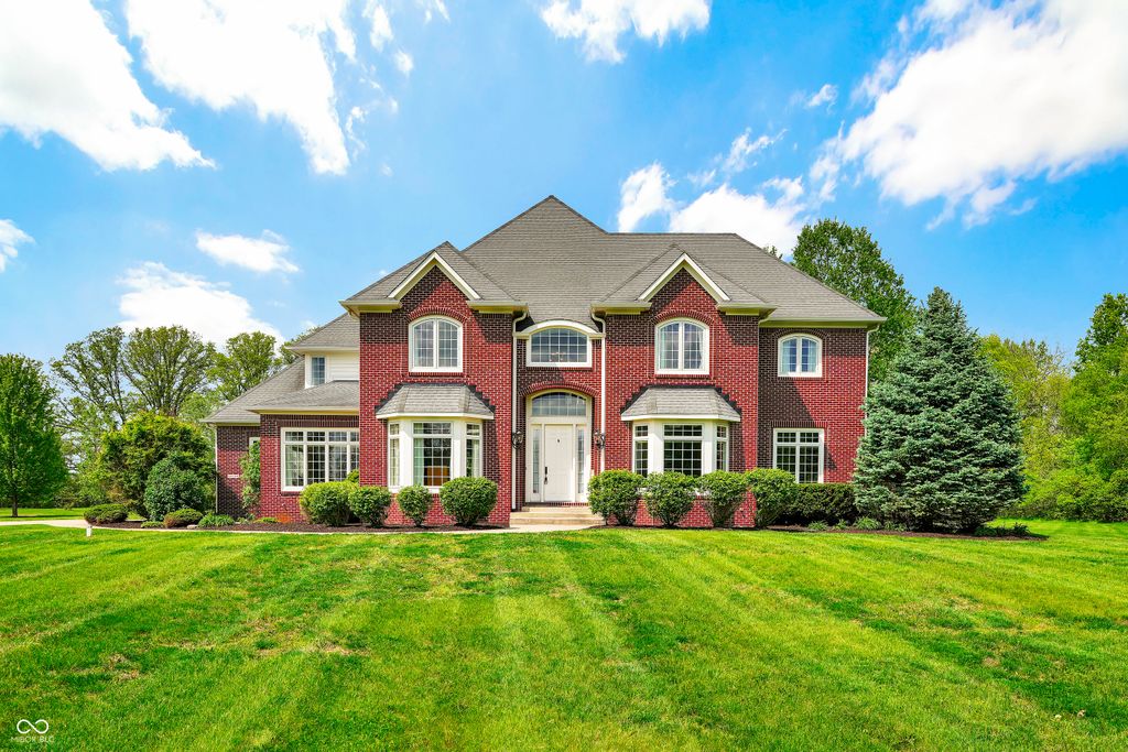 10158 Sanctuary Drive, Brownsburg, IN 46112