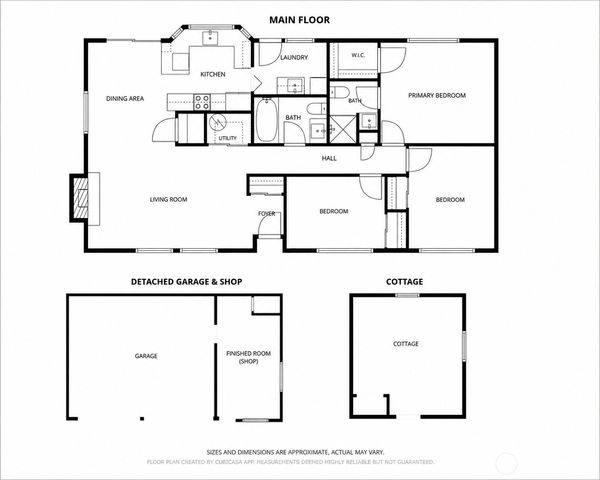 1607 NE Parker Road, Coupeville, WA 98239