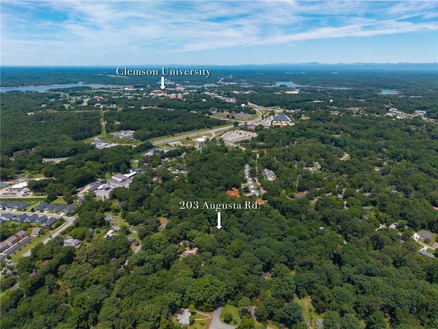 203 Augusta Road, Clemson, SC 29631