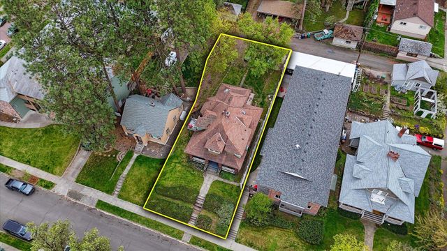 1817 W 8th Ave, Spokane, WA 99204