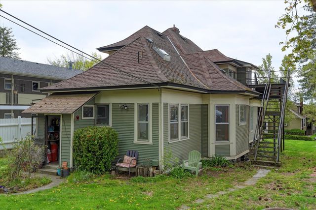 1817 W 8th Ave, Spokane, WA 99204