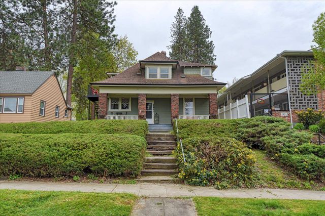 1817 W 8th Ave, Spokane, WA 99204