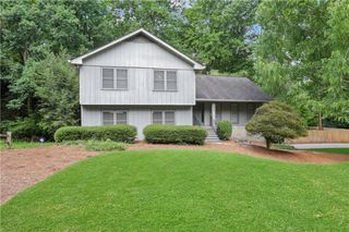 4960 Hidden Branches Circle, Dunwoody, GA 30338