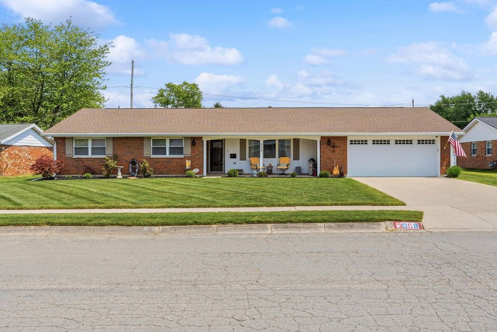 3008 Imperial Boulevard 3008 Imperial Boulevard, Springfield, OH 45503