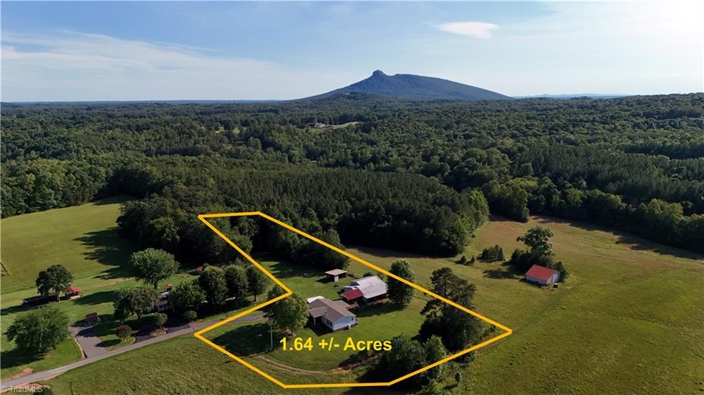 1075 Atkins Lane, Pinnacle, NC 27043